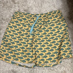 J.Crew Swim Trunks